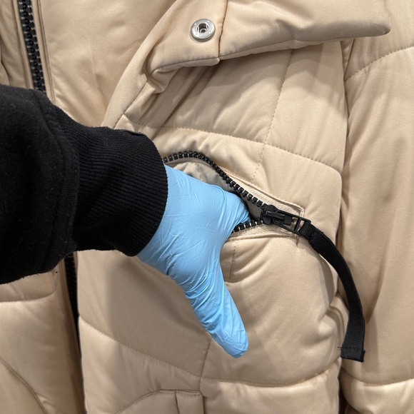 ❄️ NEW! Avec Les Filles Thermalpuff™ Hooded Utility Puffer Jacket ❄️ - Picture 10 of 17